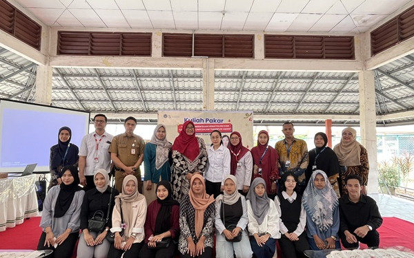 Kuliah Pakar  ‘’Inovasi Pemeriksaan Hematologi dan Tantangan Klinis dalam Transfusi Aman”